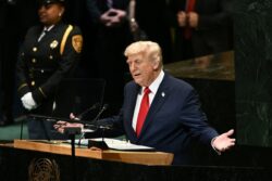 Trump Repeats Claim He Stopped ‘Nuclear War’ Between India And Pakistan Using Tariffs