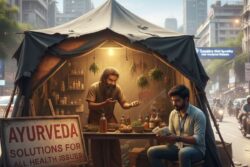 Bengaluru Techie Loses Rs 48 Lakh To Fake Ayurvedic Sex Cure At A Streetside Tent