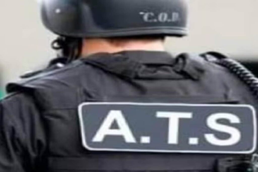 UP ATS Raids Greater Noida Printing Unit Istanbul International Over 'Inflammatory Literature'