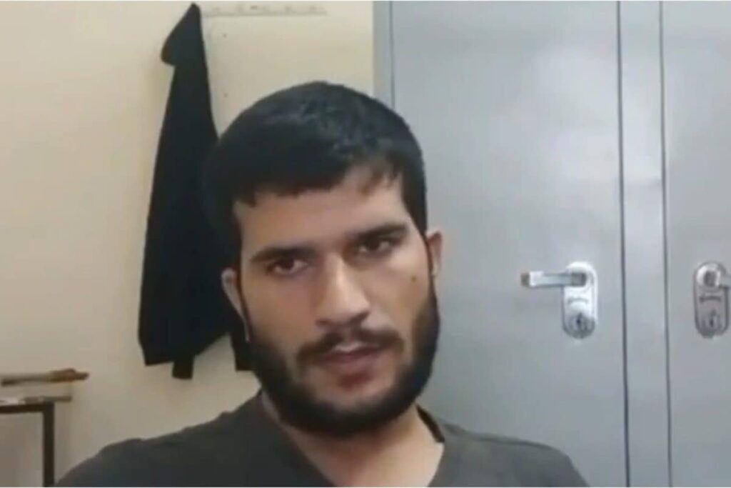 Red Fort Bomber Umar Nabi Talks Of Suicide Attack In New Video, Calls It A 'Misunderstood Concept'