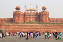 Red Fort To Remain Shut Temporarily In December, Here's Why