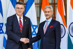 'Zero Tolerance Towards Terrorism Reaffirmed': Jaishankar After Meeting Israeli Foreign Minister