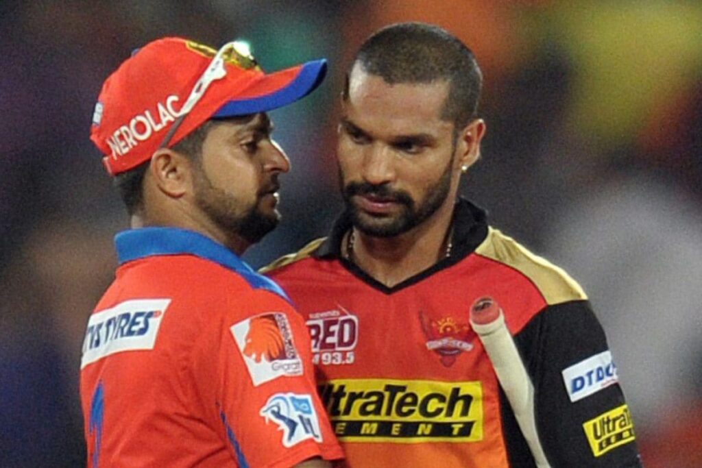 ED Attaches Assets Worth Rs 11.14 Crore Of Suresh Raina, Shikhar Dhawan In Betting App Case