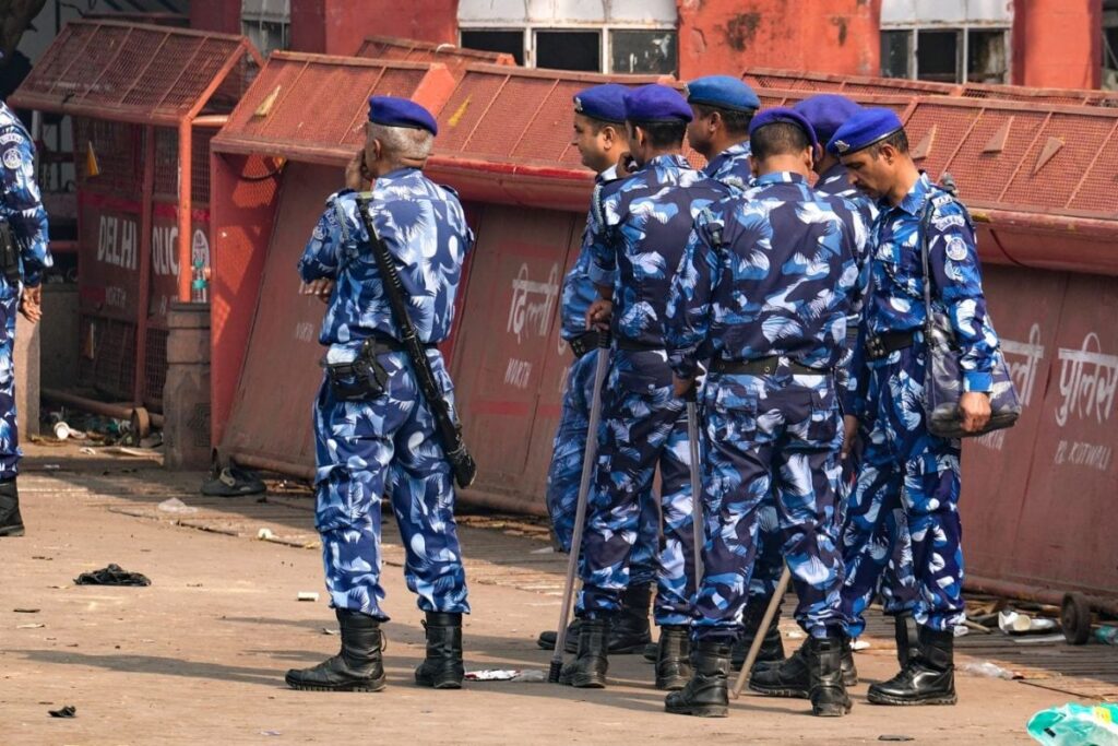 Resurgent Jaish Network Strikes Delhi: How A Maulvi's Role In Radicalisation Is Under Scrutiny