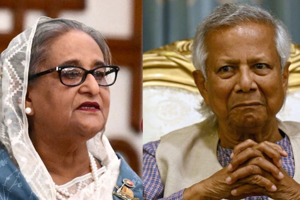India Should Extradite Hasina For Crimes Against Humanity; Issue Won't Affect Bilateral Ties: Yunus Aide | Exclusive