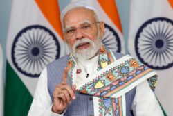 PM Modi To Visit Gujarat On Nov 15-16, To Attend Events Celebrating 150th Anniversary Of Birsa Munda