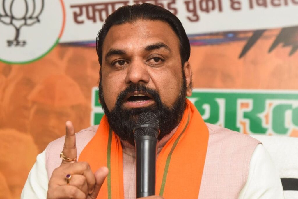 Bihar Cabinet Minister List 2025: Nitish Kumar Gives Up Home Ministry As BJP Gets Key Portfolios