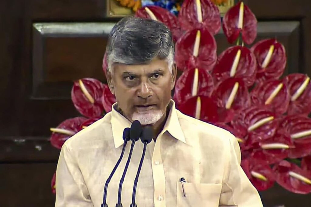 'Will Take This Very Seriously': Andhra CM Vows Strict Action Against Those Responsible For Venkateswara Swamy Temple