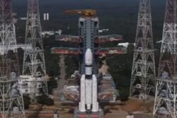 Countdown Begins: ISRO Shares Video Of Final Preparations Before LVM3M5 Launch