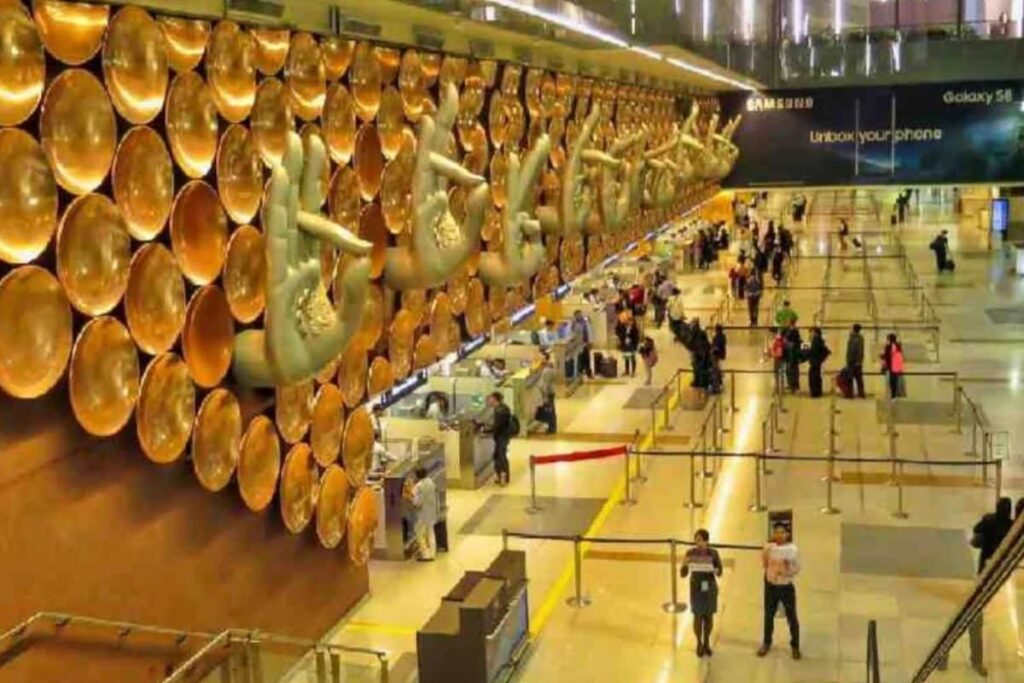 India Did Not Disallow Nepali Citizen From Boarding Berlin Flight, Airline Stopped Her: MHA