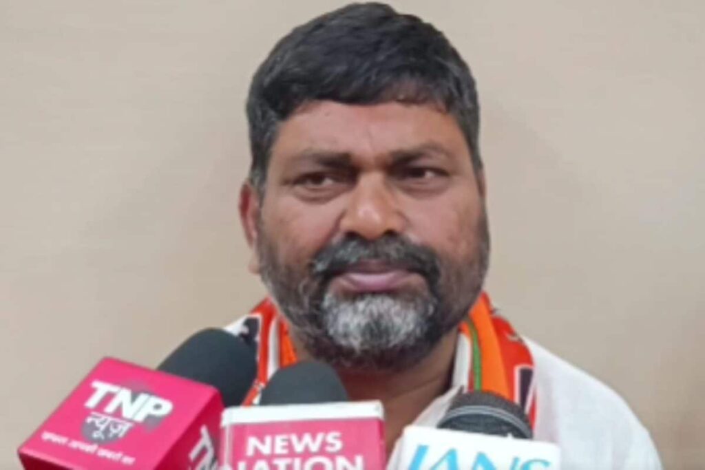 Jan Suraaj Party's Munger Candidate Joins BJP A Day Before Voting For Bihar Phase 1 Election