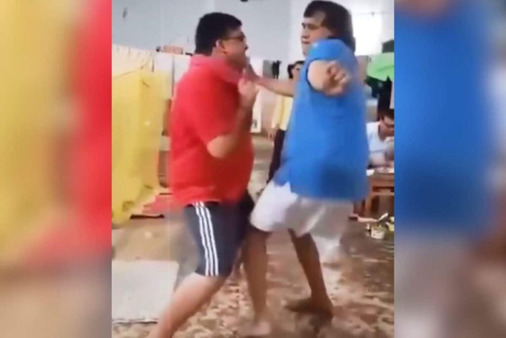 Prisoners, Accused In Liquor Scam, Caught Dancing In Ranchi Jail, 2 Officials Suspended