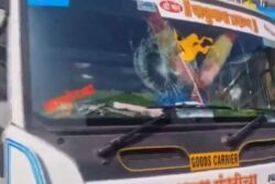 Karnataka Farmers’ Protest Over Sugarcane Pricing Turns Violent | Video