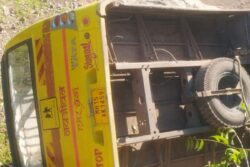 Two Students Killed, 15 Injured As School Bus Falls Into 150-Foot Gorge In Maharashtra