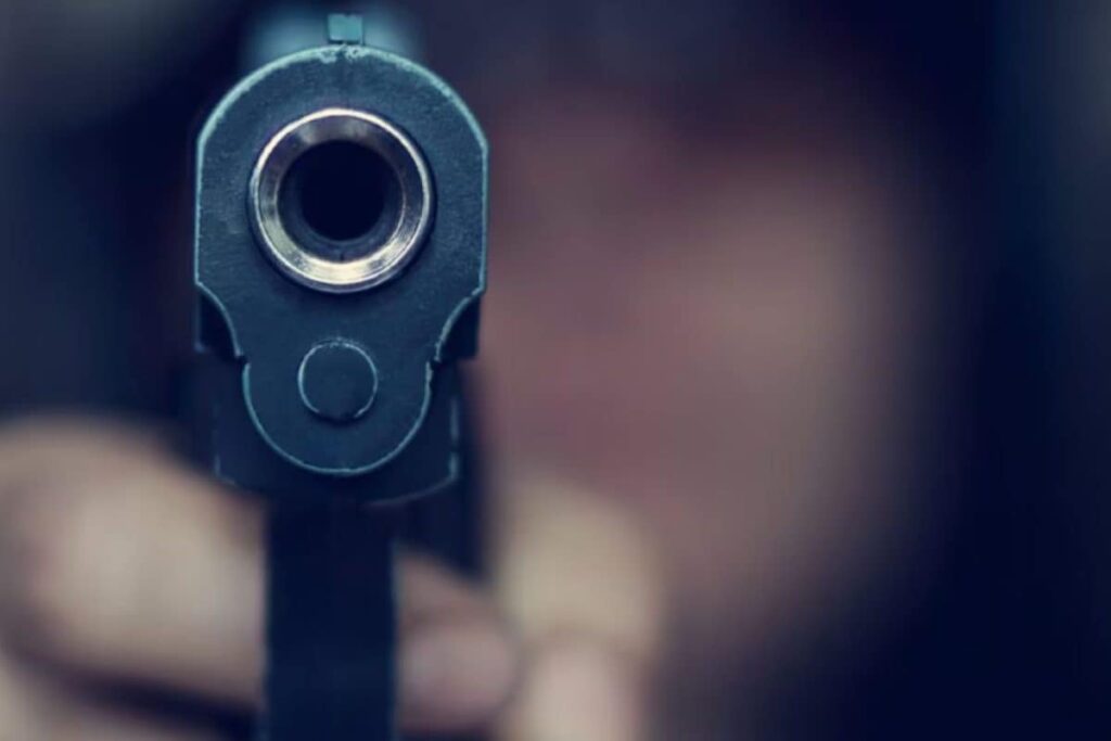 Man Kills Himself After Shooting Girlfriend Over Failed Relationship In Jhansi. They Were Together For 7 Years