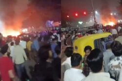 'Felt As If We’re Going To Die’: Delhi Man Recalls Red Fort Metro Car Blast Horror | Watch