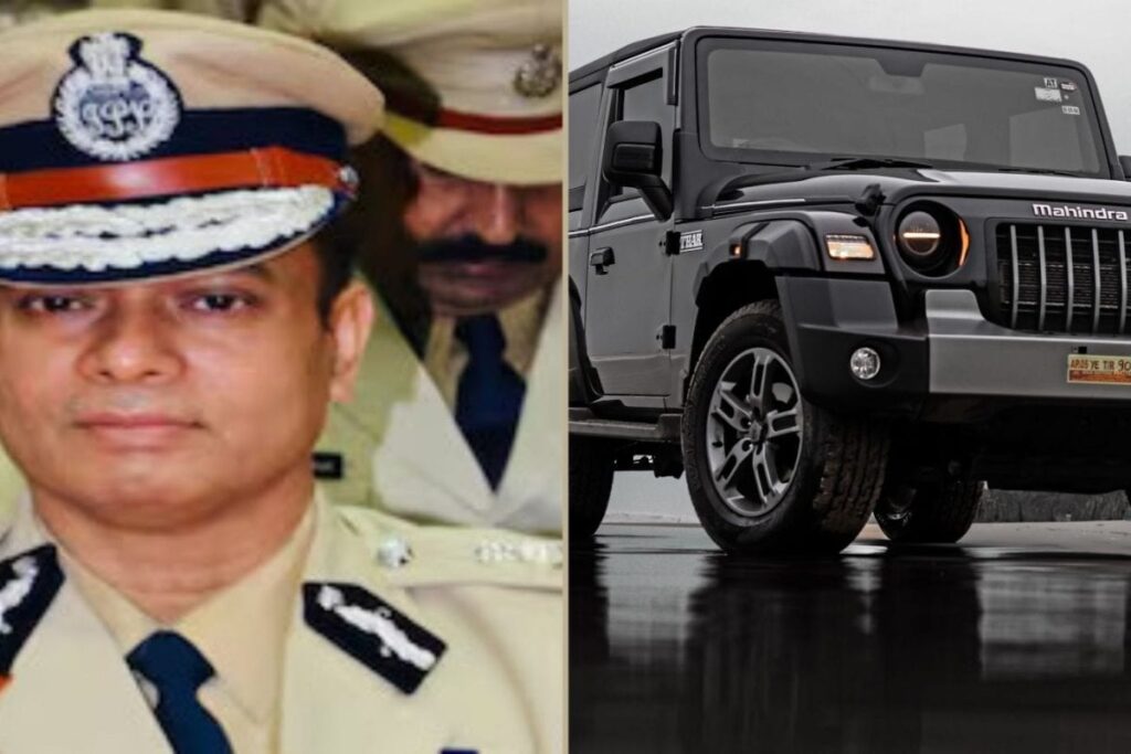 'People Who Drive A Thar Must Be Crazy': Haryana Top Cop’s Comment