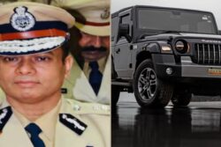 'People Who Drive A Thar Must Be Crazy': Haryana Top Cop’s Comment
