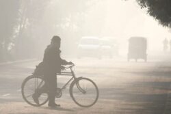 Delhi Remains Shrouded In Toxic Haze, Air Quality ‘Severe’ In Most Areas; Visibility Drops