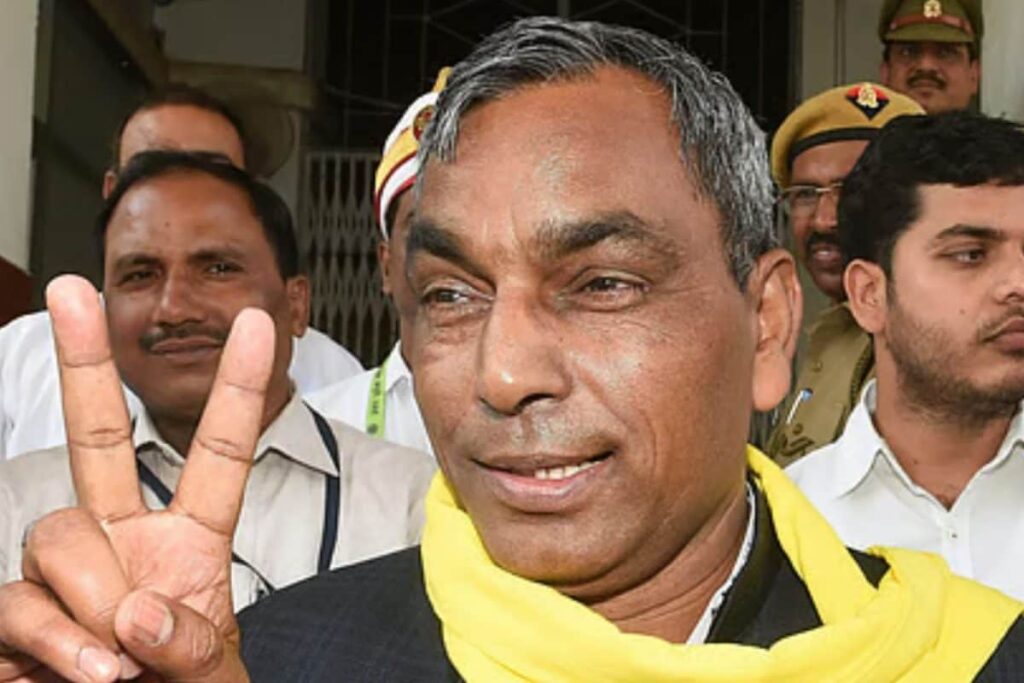 ‘Central Govt, 5 CMs, 80 Ministers Against Tejashwi In Bihar Polls’: OP Rajbhar's Dig At Ally BJP