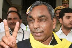 ‘Central Govt, 5 CMs, 80 Ministers Against Tejashwi In Bihar Polls’: OP Rajbhar's Dig At Ally BJP