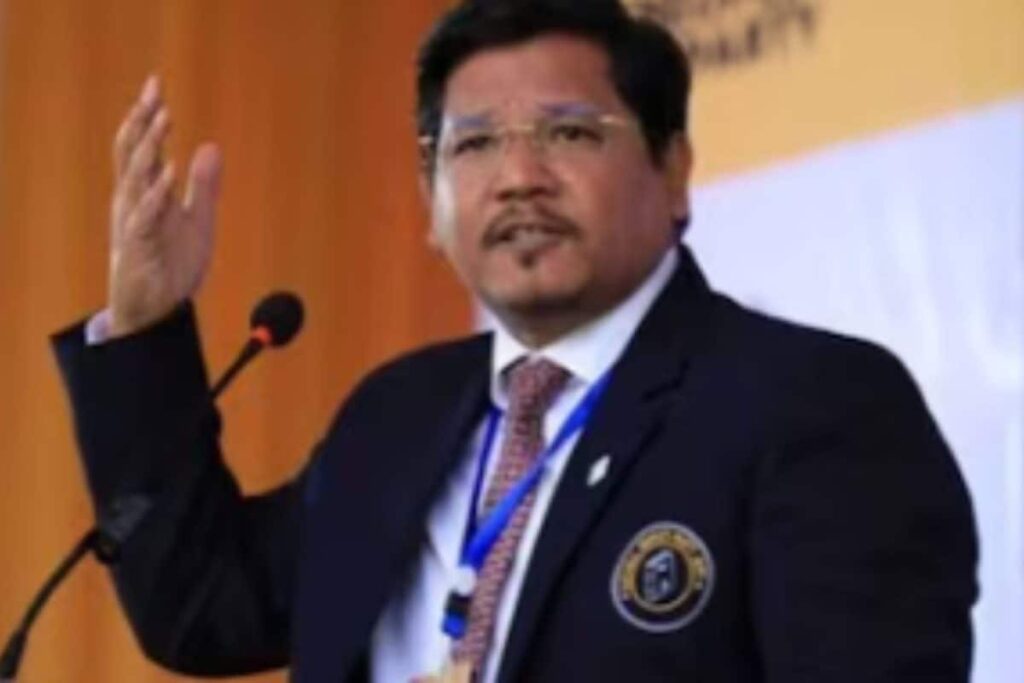 Meghalaya Cabinet Approves Land Acquisition For New Shillong Corridor