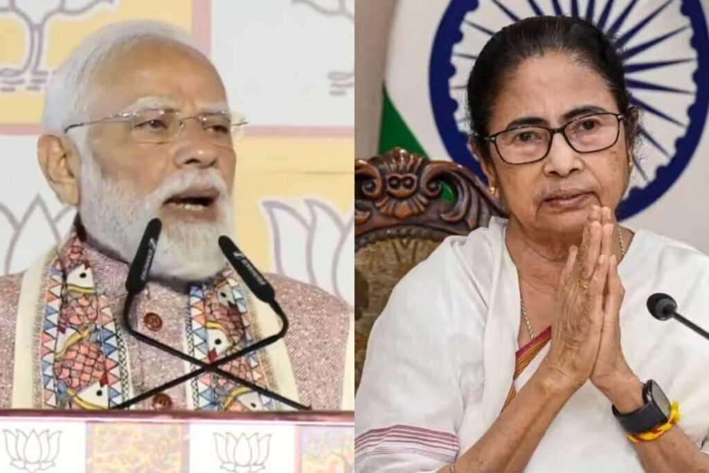 Mamata Banerjee Urges PM Modi To Withdraw Order Appointing Interlocutor On Gorkha Issues