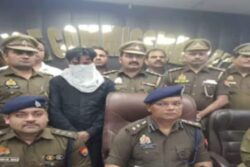 Man Held In Noida For Beheading Lover Claims She Tried To ‘Extort Money And Threaten’ Him