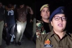 Two Injured, Two Arrested In Late-Night Police Encounter In UP’s Khurja