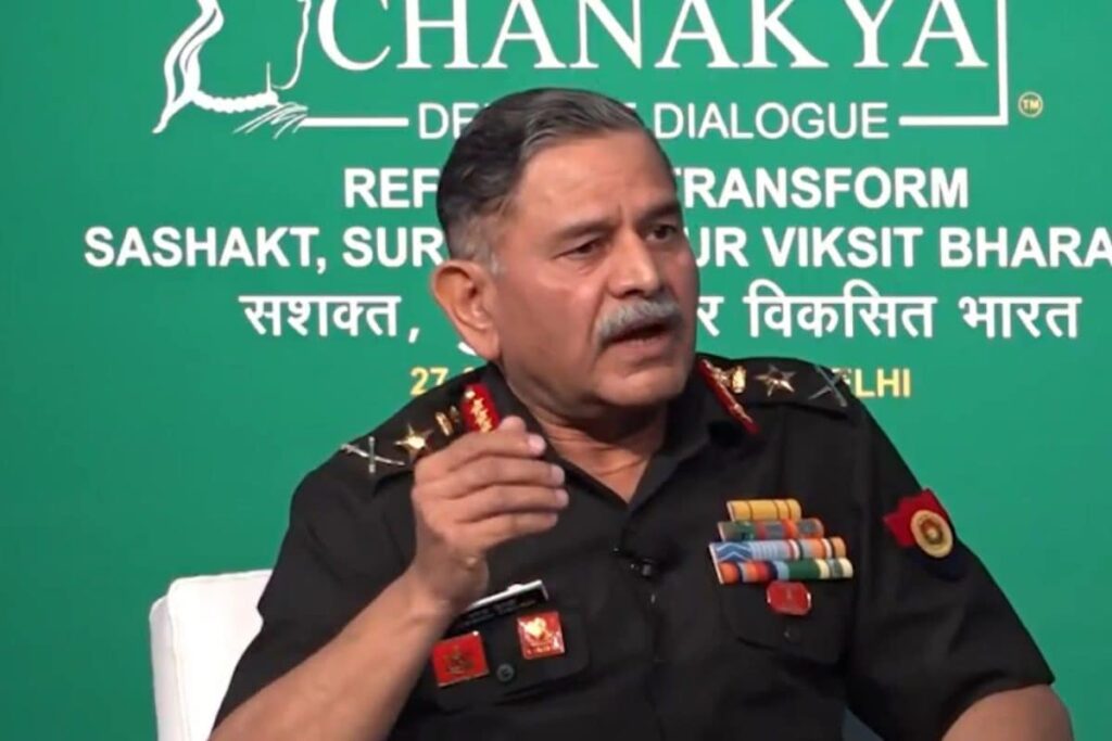 Indian Army To Reduce Non-Hindu Soldiers By 50%? PIB Fact-Checks Gen Upendra Dwivedi's Viral Video