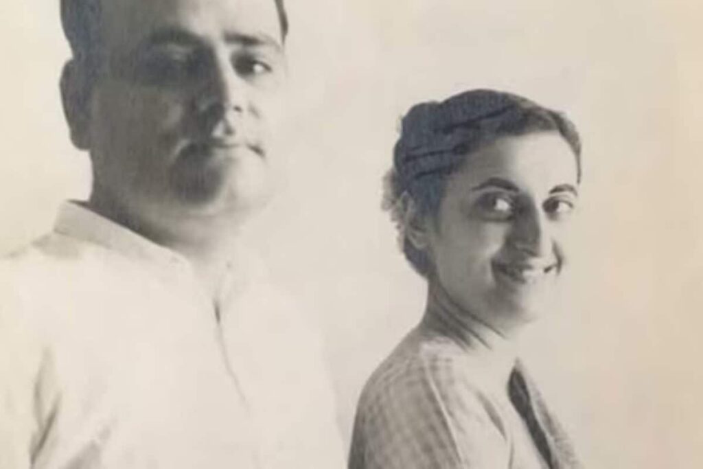 The Love That Defied Nehru: Indira Gandhi's Marriage And The Shadows Of Betrayal