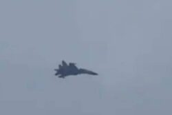 Indian Air Force Remotely Piloted Aircraft Crashes Near Jaisalmer