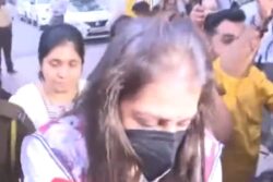 Police Question Pune Land Scam Accused Shital Tejwani For Over 5 Hours