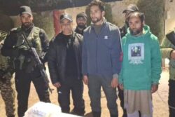 Narco-Terror Module Busted In J-K's Handwara; Father-Son Duo Held