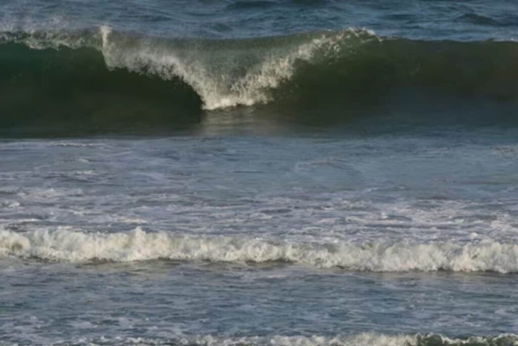 IMD Warns Of Low Pressure Over Bay Of Bengal; Heavy Rain Alert Issued For Andaman & Nicobar