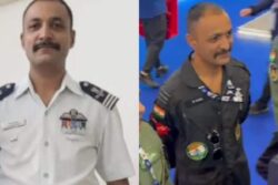 'Humble Man': Wing Commander Namansh Sayal's Village Mourns Dubai Tejas Tragedy, Tributes Pour In