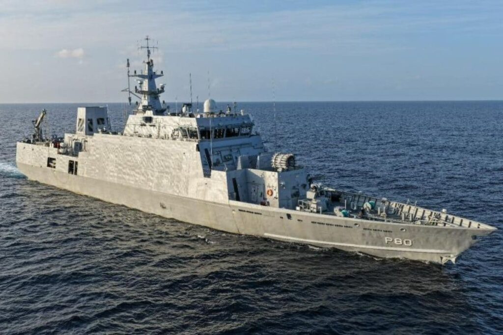 INS Mahe Joins Indian Navy, Marks Major Step In Indigenous Warship Building