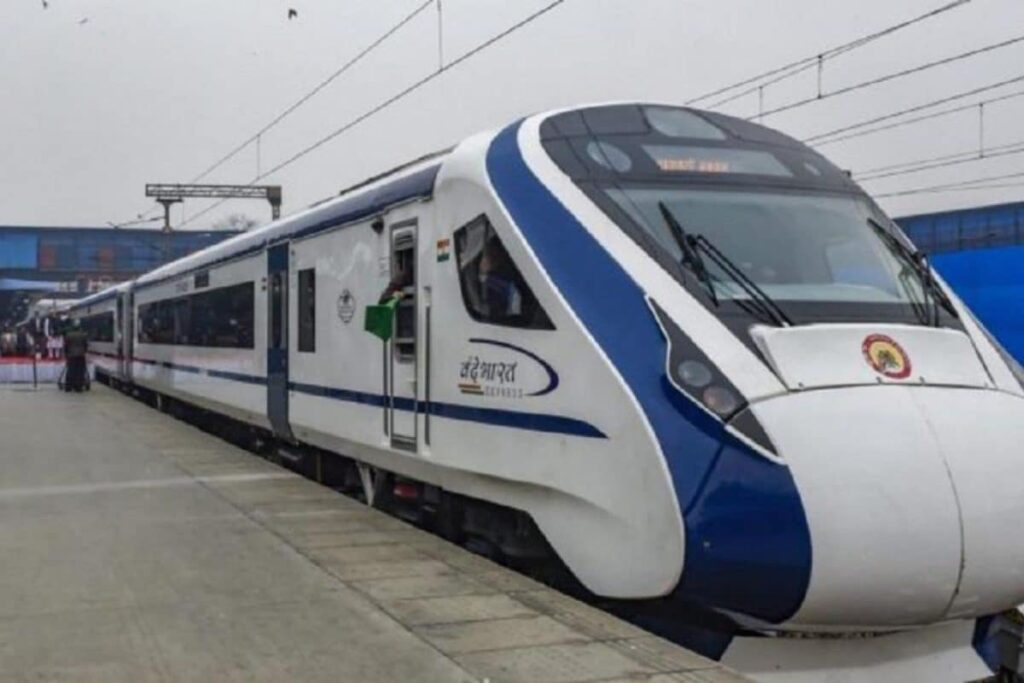 2 Kerala Students Killed After Being Run Over By Vande Bharat Express Near Bengaluru