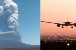 Ethiopia Volcanic Ash Disrupts Flight Operations In India; Govt Issues Advisory | Top Points