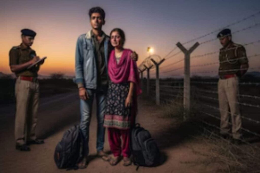 Families Against Marriage, Hindu Couple Flees Pakistan, Caught By BSF