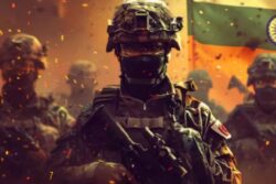 From A 10-Man Section To A 45,000-Strong Corps: The Indian Army Organisation Explained