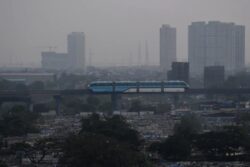 'AQI Has Been Poor...': HC Raps Authorities For Linking Mumbai Pollution With Ethiopian Volcanic Ash