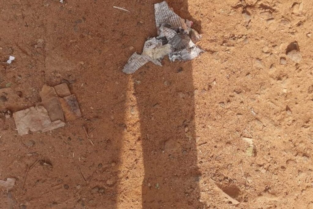 Bomb Explodes Near Kendriya Vidyalaya In Bhubaneswar; NIA Team Visits Spot