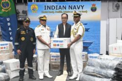 What Is Operation Sagar Bandhu? India Sends Aid To Cyclone Ditwah-Hit Sri Lanka