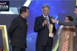 Baba Kalyani Wins Indian Of The Year 2025 In Business, Honoured For 'Make In India'  Defence Push