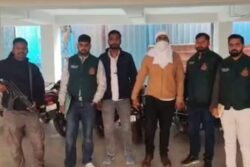 How Harsimran ‘Badal’ Went From Aspiring Wrestler To Goldy Brar-Linked Extortionist