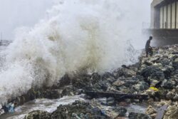 Cyclone Ditwah Live Updates: Heavy Rain Batters Tamil Nadu As Storm Nears Coast; Several Flights Cancelled