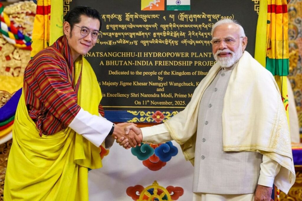 New Hydropower Project, Rs 4,000 Crore Credit Line: Key Takeaways From PM Modi's Bhutan Visit