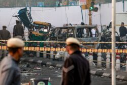 Delhi Blast Case: NIA Gets 10-Day Custody Of Key Accused Amir Rashid Ali