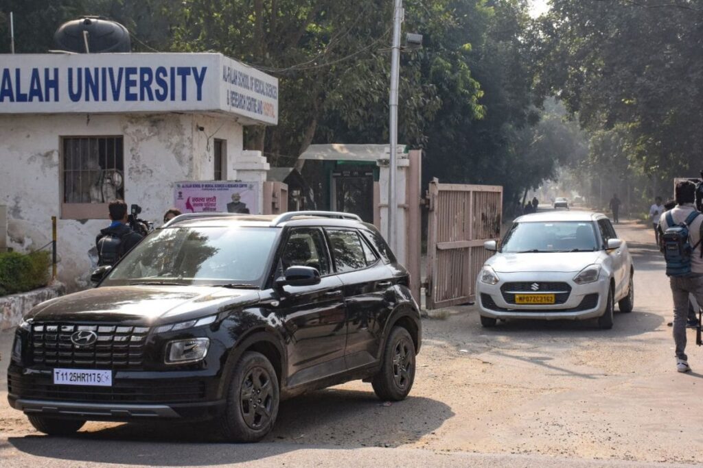 Al-Falah University, Under Scrutiny For Terror Links, Faces More FIRs Over Forgery, Cheating